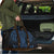 Kikorangi Maori Ta Moko Poutama Art Travel Bag - Polynesian Pride