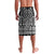 Ma Maori Ta Moko Poutama Art Lavalava