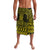Mahi-dawg Maori Ta Moko Poutama Art Lavalava