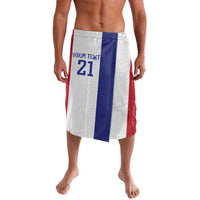 New Zealand Rugby Pacific Personalised Lavalava Maori Style Tribal Tapa Pattern