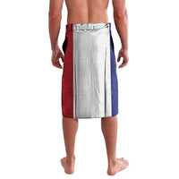 New Zealand Rugby Pacific Personalised Lavalava Maori Style Tribal Tapa Pattern