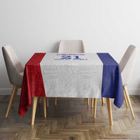 New Zealand Rugby Pacific Personalised Tablecloth Maori Style Tribal Tapa Pattern LT9 - Polynesian Pride