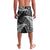 New Zealand Rugby Pacific Personalised Lavalava All Black Maori Pasifika Fern Pattern