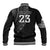 Custom Fiji New Zealand Rugby Baseball Jacket Make History Together