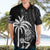 Custom Fiji New Zealand Rugby Hawaiian Shirt Make History Together