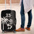 Custom Fiji New Zealand Rugby Luggage Cover Make History Together