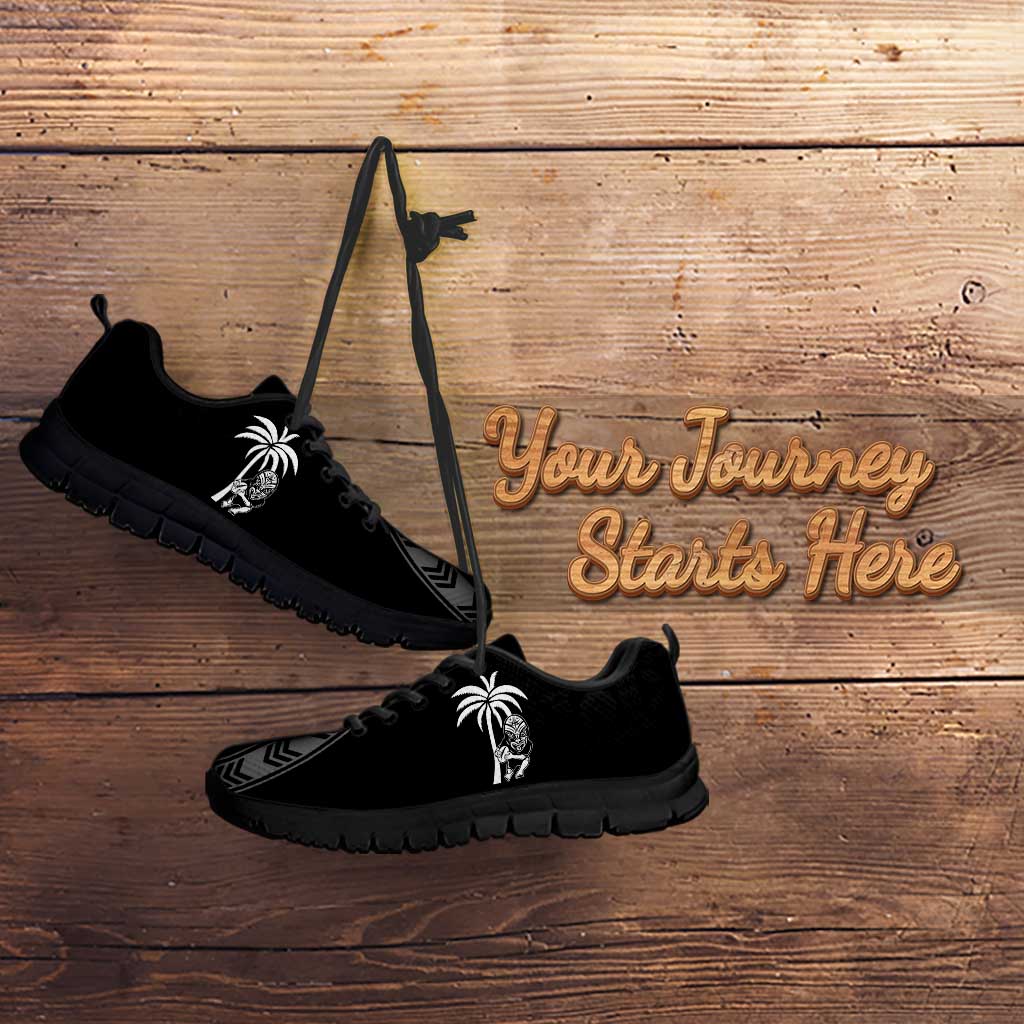 Custom Fiji New Zealand Rugby Sneakers Make History Together LT9