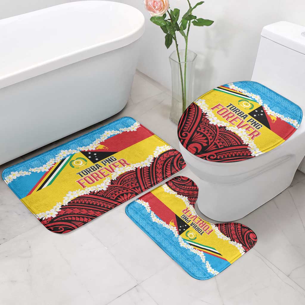 Torba PNG Forever Bathroom Set Polynesian Sand Art - Polynesian Pride