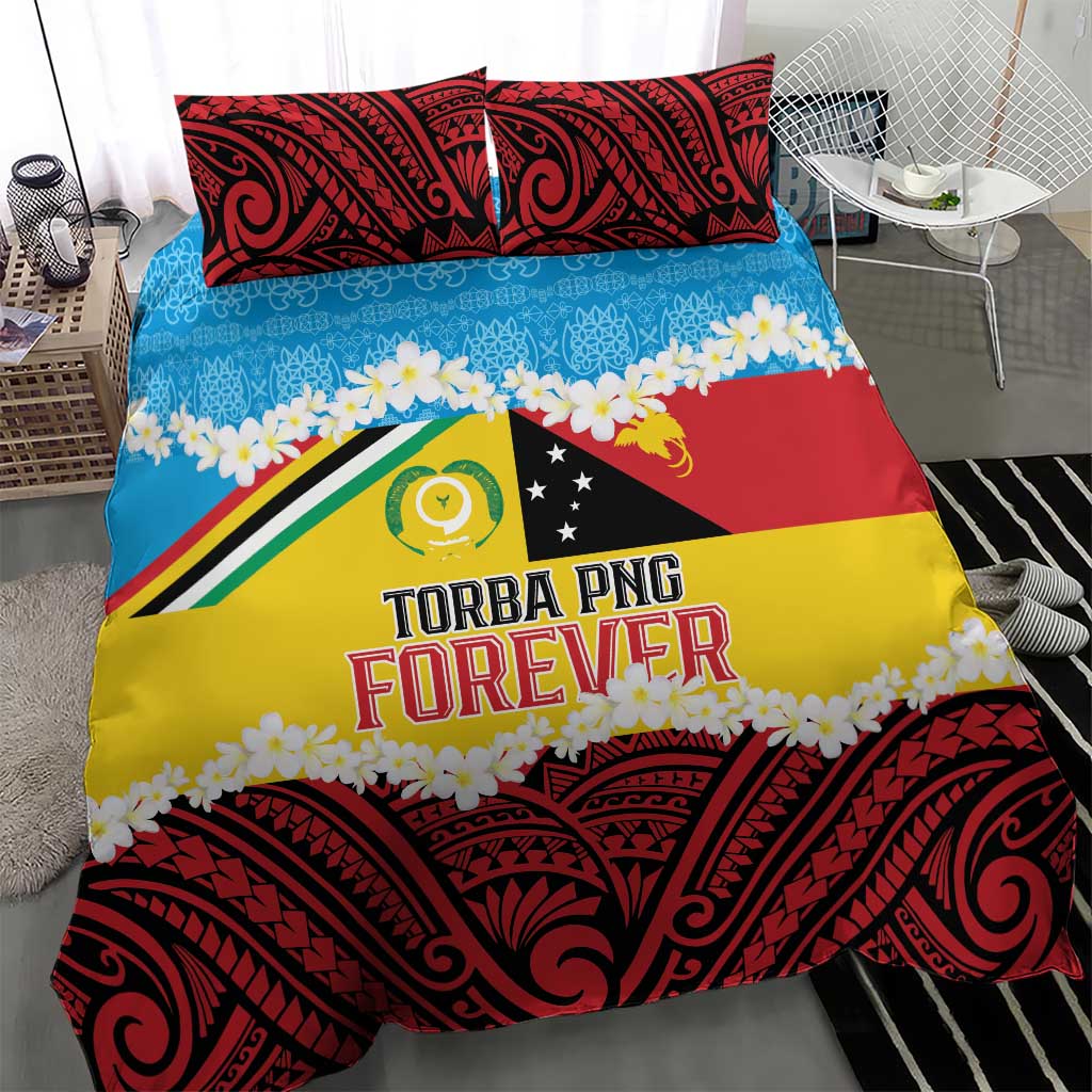 Torba PNG Forever Bedding Set Polynesian Sand Art - Polynesian Pride