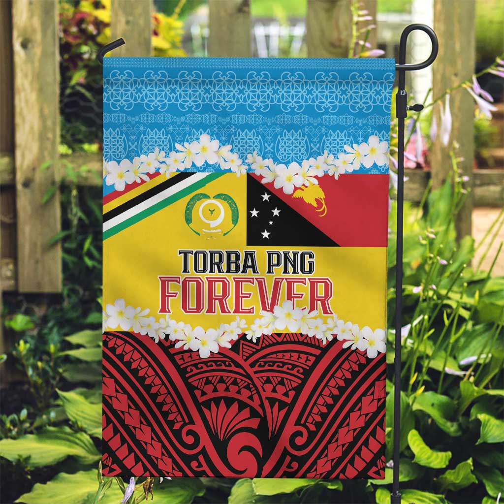 Torba PNG Forever Garden Flag Polynesian Sand Art - Polynesian Pride