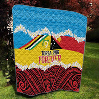 Torba PNG Forever Quilt Polynesian Sand Art - Polynesian Pride