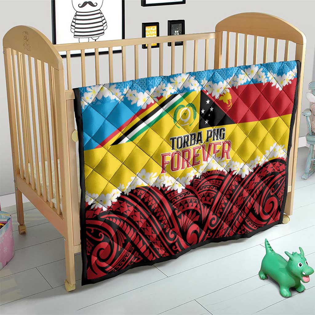 Torba PNG Forever Quilt Polynesian Sand Art - Polynesian Pride