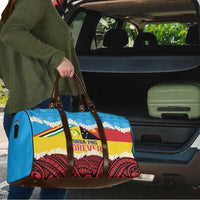 Torba PNG Forever Travel Bag Polynesian Sand Art - Polynesian Pride