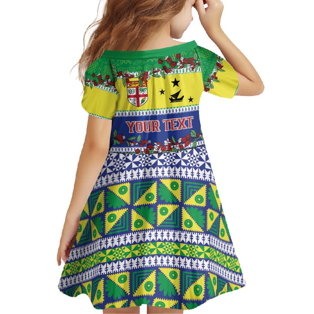 Personalised Malampa Fiji Forever Family Matching Mermaid Dress and Hawaiian Shirt Tagimoucia Polynesian Sand Drawing - Polynesian Pride