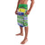 Personalised Malampa Fiji Forever Lavalava Tagimoucia Polynesian Sand Drawing - Polynesian Pride