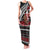 New Zealand Kiwi Santa Christmas Family Matching Tank Maxi Dress and Hawaiian Shirt He Wairua Kirihimete - Polynesian Pride