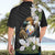 Philippines Eagle with Coat Of Arm Hawaiian Shirt Simple Sampaguita Jasmine