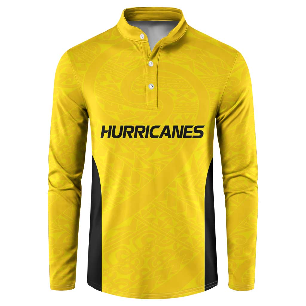 New Zealand Rugby Pacific Custom Button Sweatshirt Hau Awhiowhio Maori Tribal Tattoo