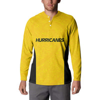 New Zealand Rugby Pacific Custom Button Sweatshirt Hau Awhiowhio Maori Tribal Tattoo