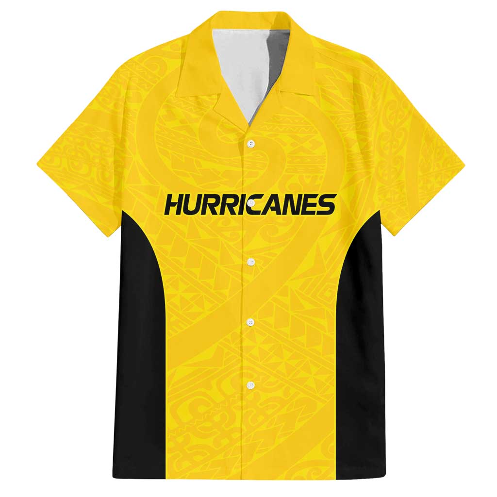 New Zealand Rugby Pacific Custom Family Matching Off Shoulder Short Dress and Hawaiian Shirt Hau Awhiowhio Maori Tribal Tattoo