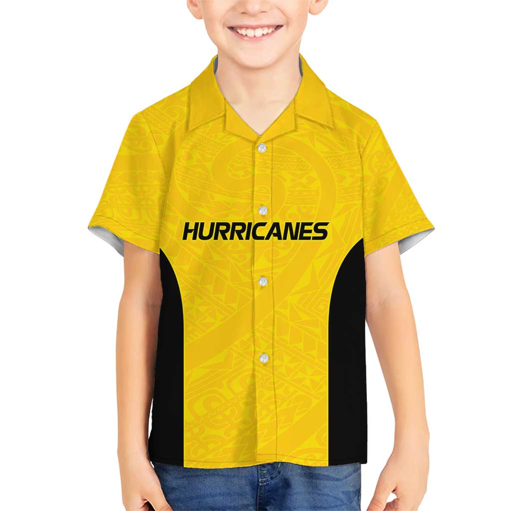 New Zealand Rugby Pacific Custom Family Matching Off Shoulder Short Dress and Hawaiian Shirt Hau Awhiowhio Maori Tribal Tattoo