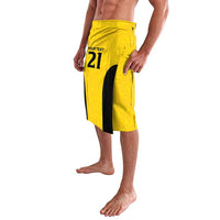 New Zealand Rugby Pacific Custom Lavalava Hau Awhiowhio Maori Tribal Tattoo