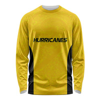 New Zealand Rugby Pacific Custom Long Sleeve Shirt Hau Awhiowhio Maori Tribal Tattoo