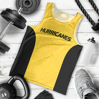 New Zealand Rugby Pacific Custom Men Tank Top Hau Awhiowhio Maori Tribal Tattoo