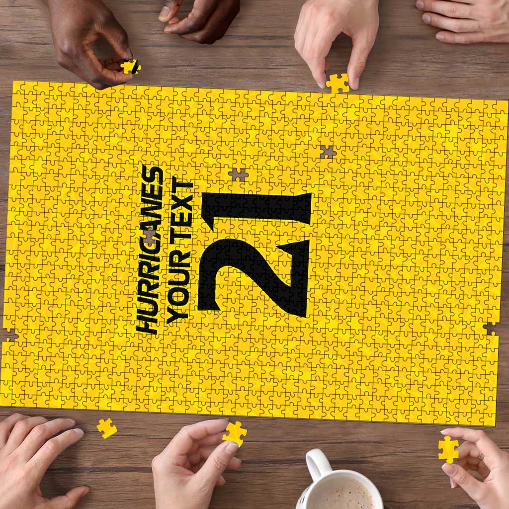 New Zealand Rugby Pacific Custom Puzzle Hau Awhiowhio Maori Tribal Tattoo - Polynesian Pride