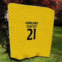 New Zealand Rugby Pacific Custom Quilt Hau Awhiowhio Maori Tribal Tattoo