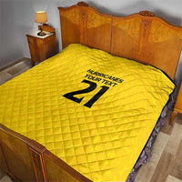 New Zealand Rugby Pacific Custom Quilt Hau Awhiowhio Maori Tribal Tattoo