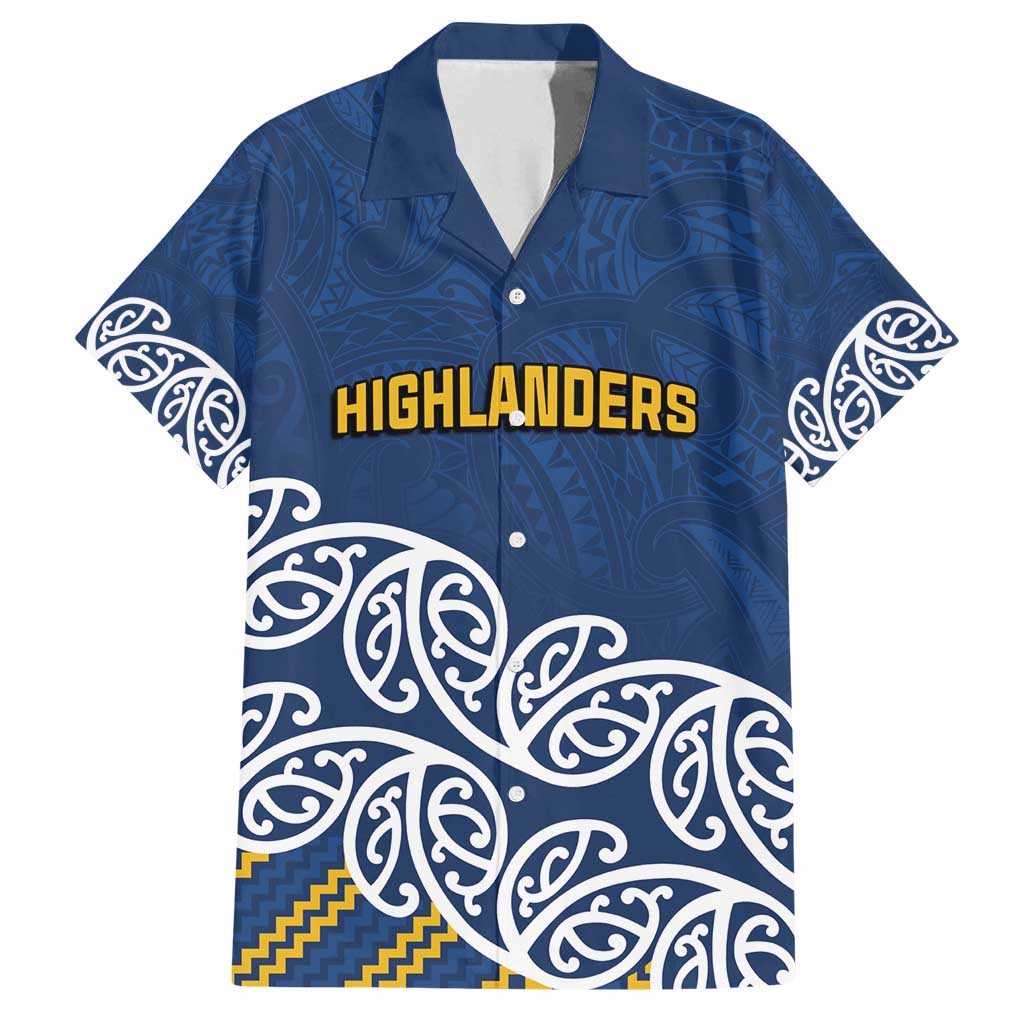 New Zealand Rugby Pacific Custom Family Matching Summer Maxi Dress and Hawaiian Shirt Kahupeka Maori Kowhaiwhai Pattern