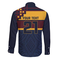 New Zealand Rugby Pacific Custom Family Matching Puletasi and Hawaiian Shirt Kahupeka Retro 2025 Taniko Motif