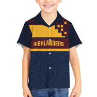 New Zealand Rugby Pacific Custom Family Matching Puletasi and Hawaiian Shirt Kahupeka Retro 2025 Taniko Motif