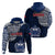 Samoa Rugby Hoodie Proud Samoa World Cup 2023 LT9 - Polynesian Pride