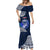 Custom Samoa Rugby Mermaid Dress Proud Samoa World Cup 2023 LT9 - Polynesian Pride