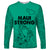 Hawaii Strong Maui Wildfire Long Sleeve Shirt No2 LT9 Unisex Green - Polynesian Pride