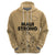 Hawaii Strong Maui Wildfire Hoodie No3 LT9 - Polynesian Pride