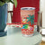 Hawaii Mele Kalikimaka Tumbler Cup Surfing Santa Funny Christmas