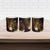 Personalised Papua New Guinea Sepik Ceramic Mug Plumeria Floral Tribal Pattern - Polynesian Pride
