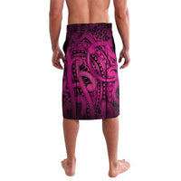 Aotearoa Maori Hei Tiki Lavalava Mawhero Kowhaiwhai Puhoro Motif LT9 - Polynesian Pride