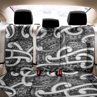Aotearoa Maori Kowhaiwhai Back Car Seat Cover Kiwikiwi Puhoro and Patiki LT9 - Polynesian Pride