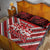 Custom Tonga Rugby Quilt Bed Set Tonga Sipi Tau Ngatu Tribal Pattern