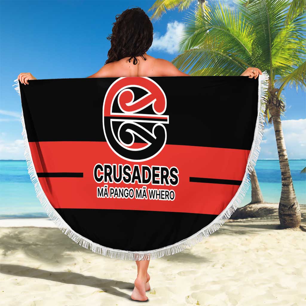 New Zealand Rugby Pacific Custom Beach Blanket Whatumoana Classic Retro 2025