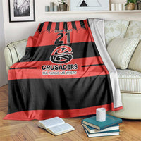 New Zealand Rugby Pacific Custom Blanket Whatumoana Classic Retro 2025