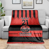 New Zealand Rugby Pacific Custom Blanket Whatumoana Classic Retro 2025