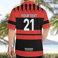 New Zealand Rugby Pacific Custom Hawaiian Shirt Whatumoana Classic Retro 2025