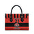 New Zealand Rugby Pacific Custom Leather Bag Whatumoana Classic Retro 2025 - Polynesian Pride