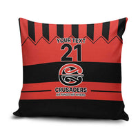 New Zealand Rugby Pacific Custom Pillow Cover Whatumoana Classic Retro 2025 - Polynesian Pride