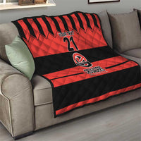 New Zealand Rugby Pacific Custom Quilt Whatumoana Classic Retro 2025